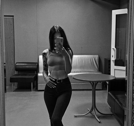 Photo nue de fuite OnlyFans de Yanafoxyfree