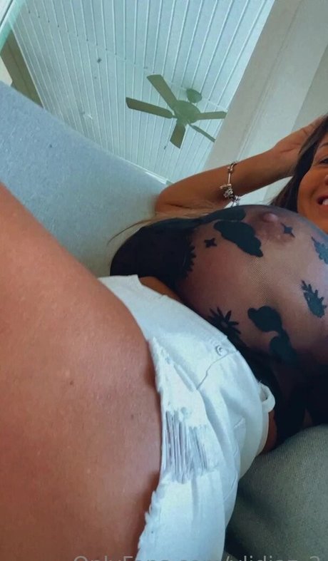 Photo nue de fuite OnlyFans de Yliana Diaz
