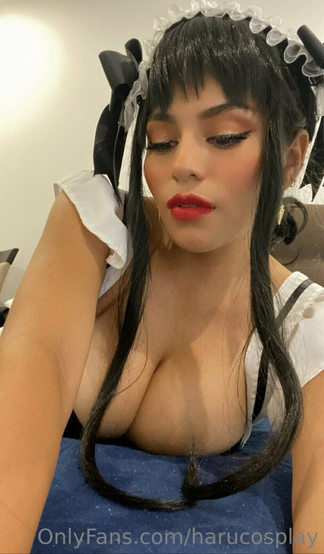 Photo nue de fuite OnlyFans de Harucosplay