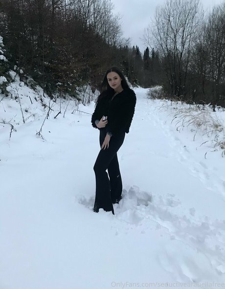 Photo nue de fuite OnlyFans de Bellalittlefree22