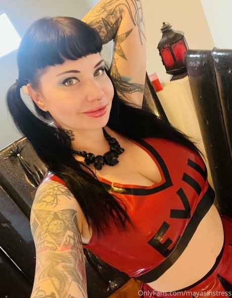Mayasinstress