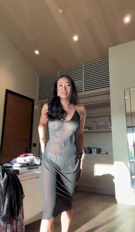 Photo nue de fuite OnlyFans de Nadya Okamoto