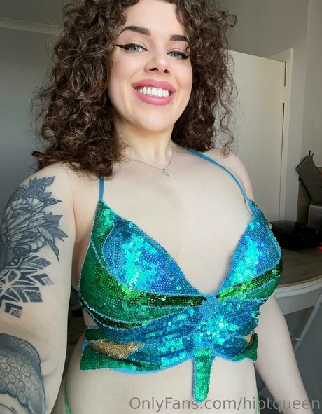 Photo nue de fuite OnlyFans de Hiptqueen