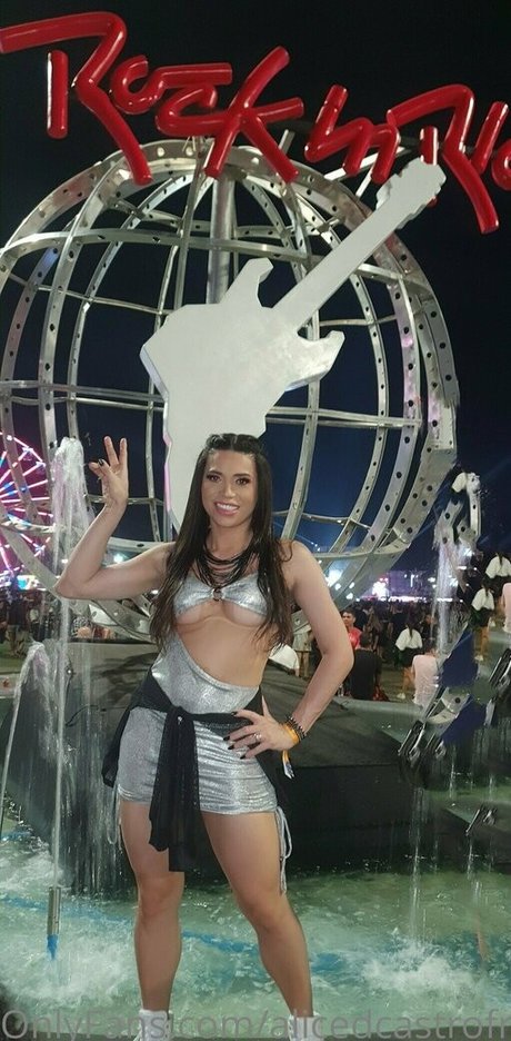 Photo nue de fuite OnlyFans de Alicedcastrofree