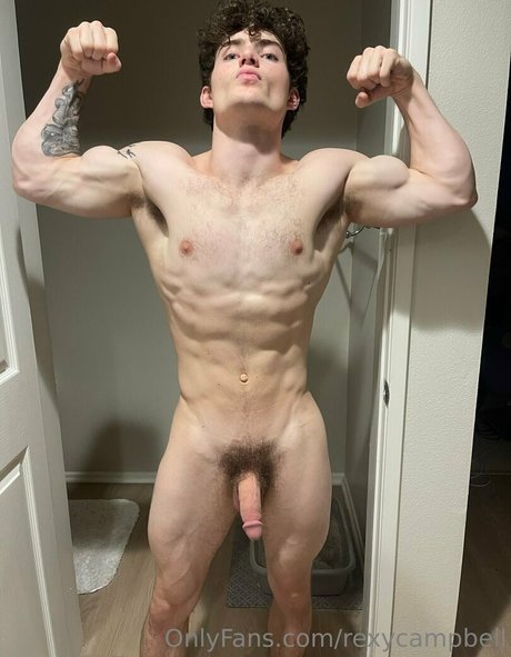 Photo nue de fuite OnlyFans de Rexycampbell
