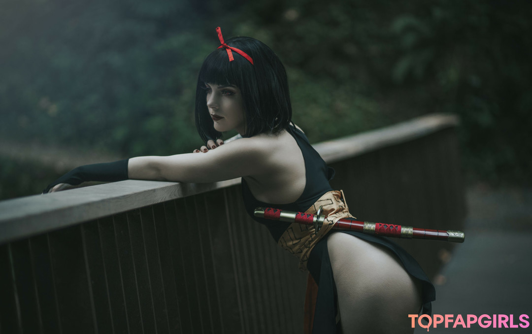 Photo nue de fuite OnlyFans de Bloodraven #60 Photo nue de fuite OnlyFans de Bloodraven #60