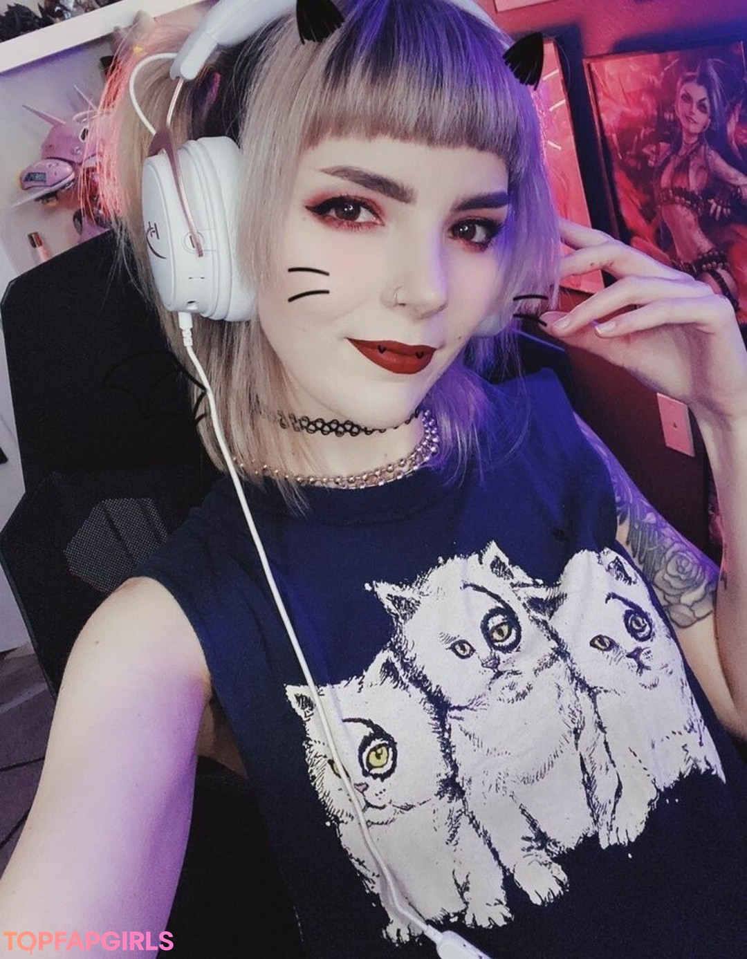 Photo nue de fuite OnlyFans de Bloodraven #79 Photo nue de fuite OnlyFans de Bloodraven #79