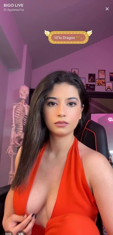 Photo nue de fuite OnlyFans de Ayparssss