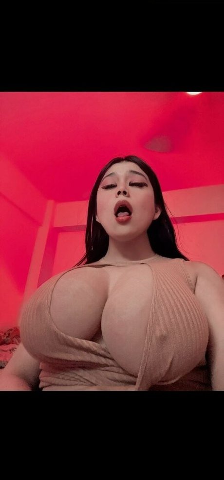 Photo nue de fuite OnlyFans de Arlene Negative