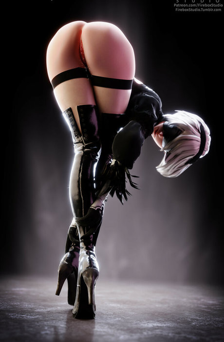 Nier Automata Yorha