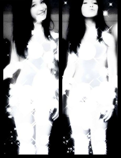 Photo nue de fuite OnlyFans de Irinakravetzvip