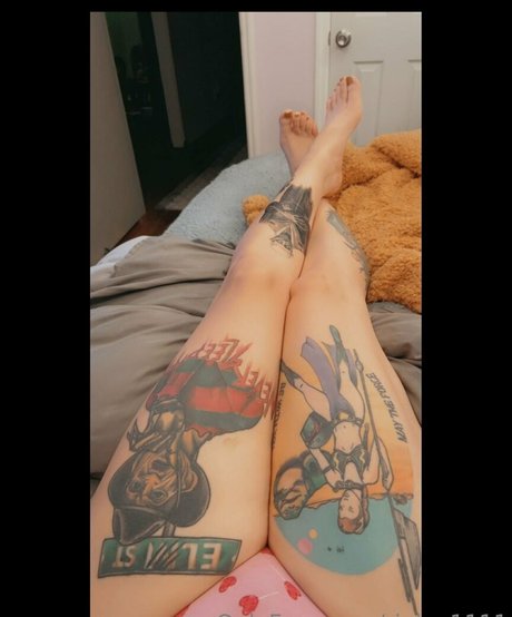 Photo nue de fuite OnlyFans de Ripley1111