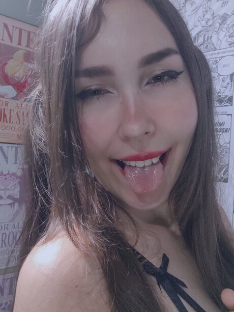 Photo nue de fuite OnlyFans de Satella 