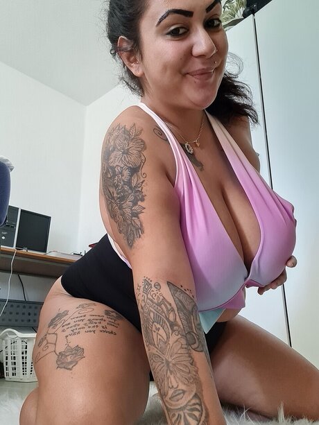 Photo nue de fuite OnlyFans de Mary27