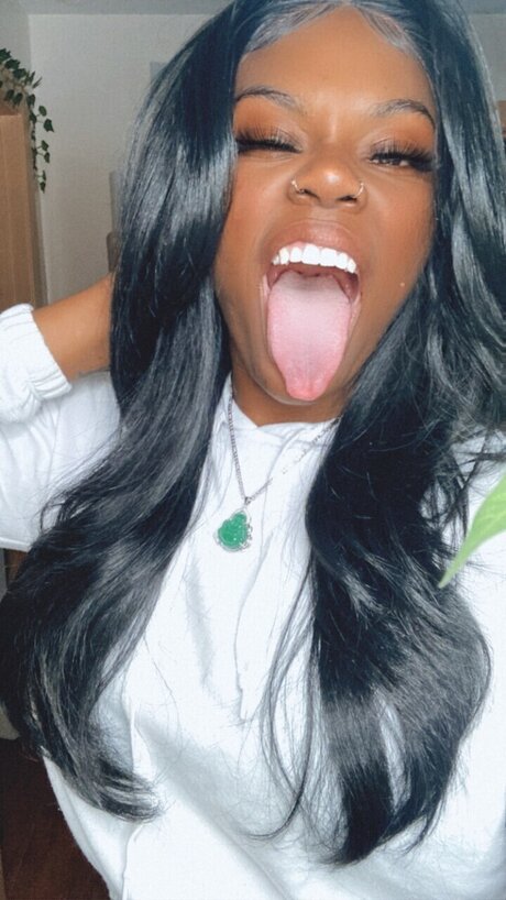 Photo nue de fuite OnlyFans de Koko