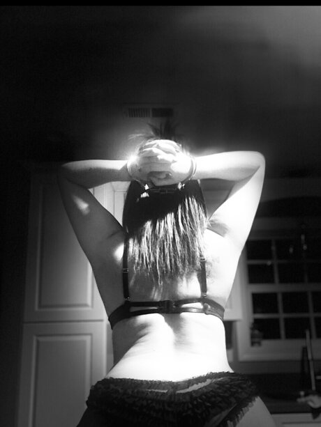 Photo nue de fuite OnlyFans de Kristen Layne