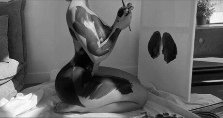 Photo nue de fuite OnlyFans de Lunanora