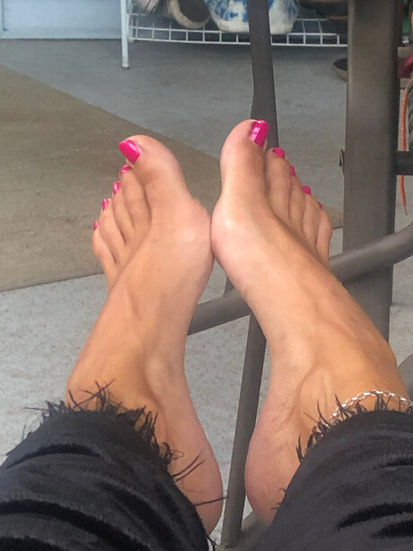 Photo nue de fuite OnlyFans de Jen