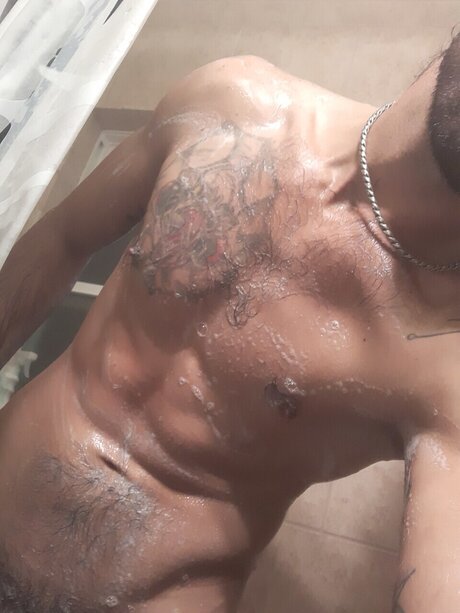Photo nue de fuite OnlyFans de Pleasuredom