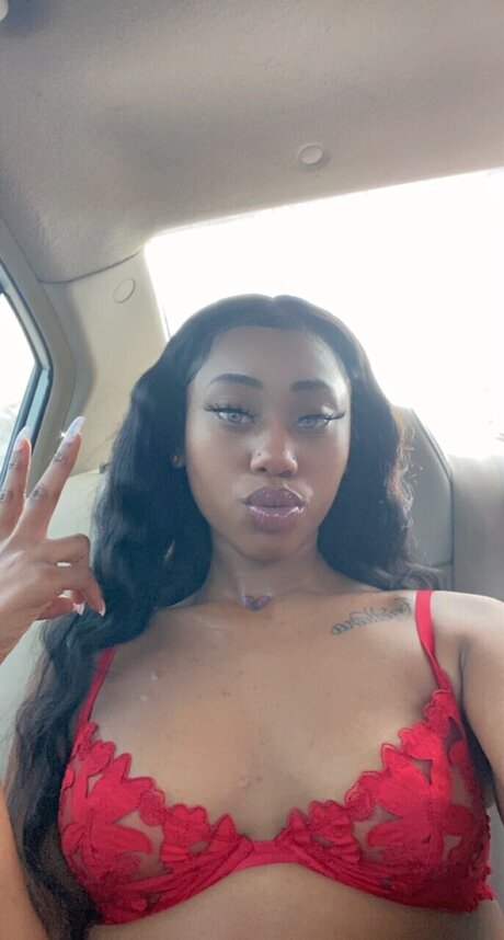 Photo nue de fuite OnlyFans de Fyeredd