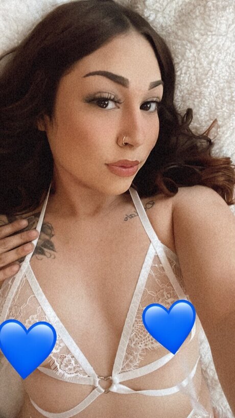 Photo nue de fuite OnlyFans de Savvv Love 