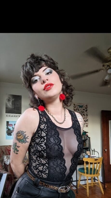 Photo nue de fuite OnlyFans de Bri Bailey