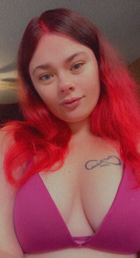 Photo nue de fuite OnlyFans de Jasmine Thousand