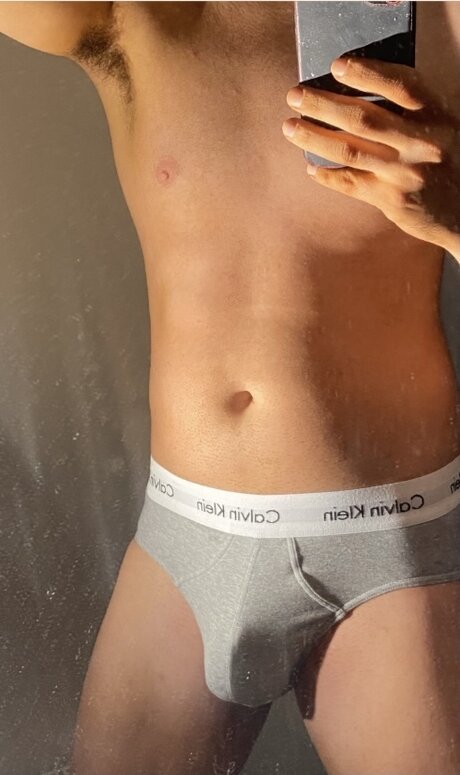 Photo nue de fuite OnlyFans de British Lad