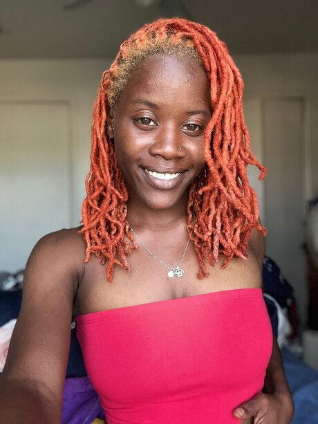 Photo nue de fuite OnlyFans de Sunshine Jones 