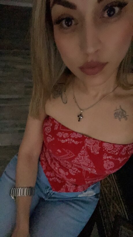 Photo nue de fuite OnlyFans de Abc