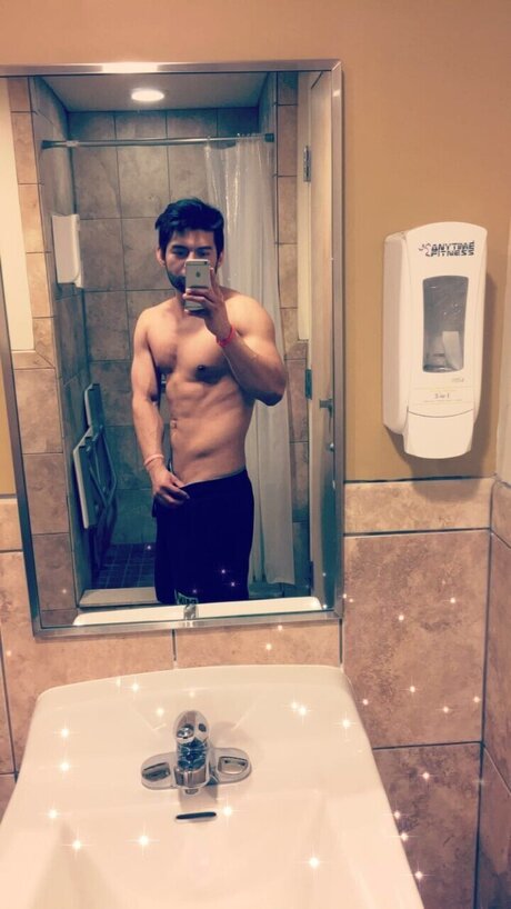 Photo nue de fuite OnlyFans de Omar