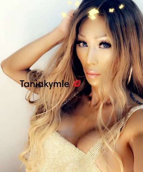 Photo nue de fuite OnlyFans de Tania Tequila