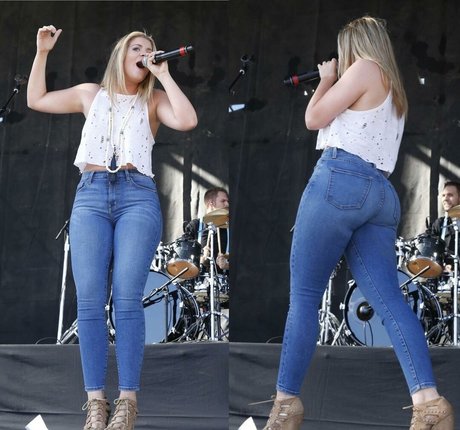Photo nue de fuite OnlyFans de Lauren Alaina