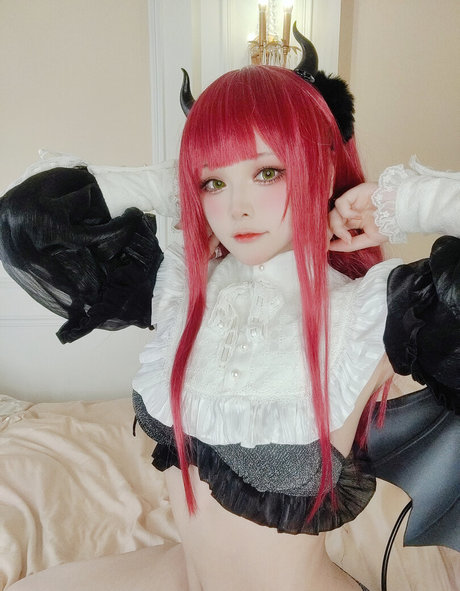 Photo nue de fuite OnlyFans de Lilium725