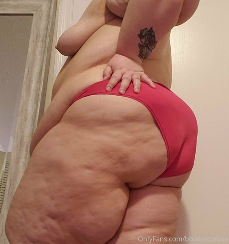 Photo nue de fuite OnlyFans de Bbwbeccabae