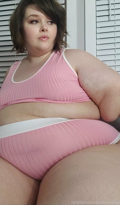 Photo nue de fuite OnlyFans de Bbwbeccabae