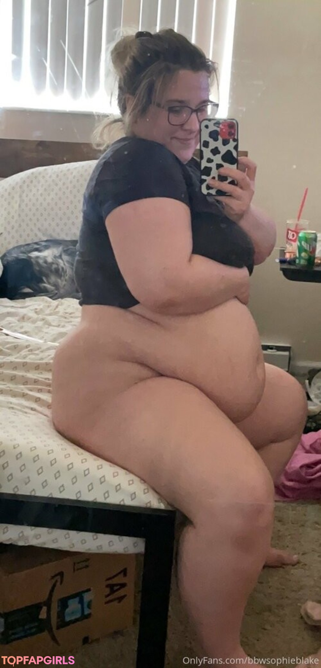 Photo nue de fuite OnlyFans de Bbwsophieblake #162 Photo nue de fuite OnlyFans de Bbwsophieblake #162