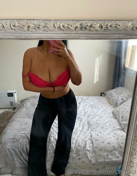 Photo nue de fuite OnlyFans de Caitjxo