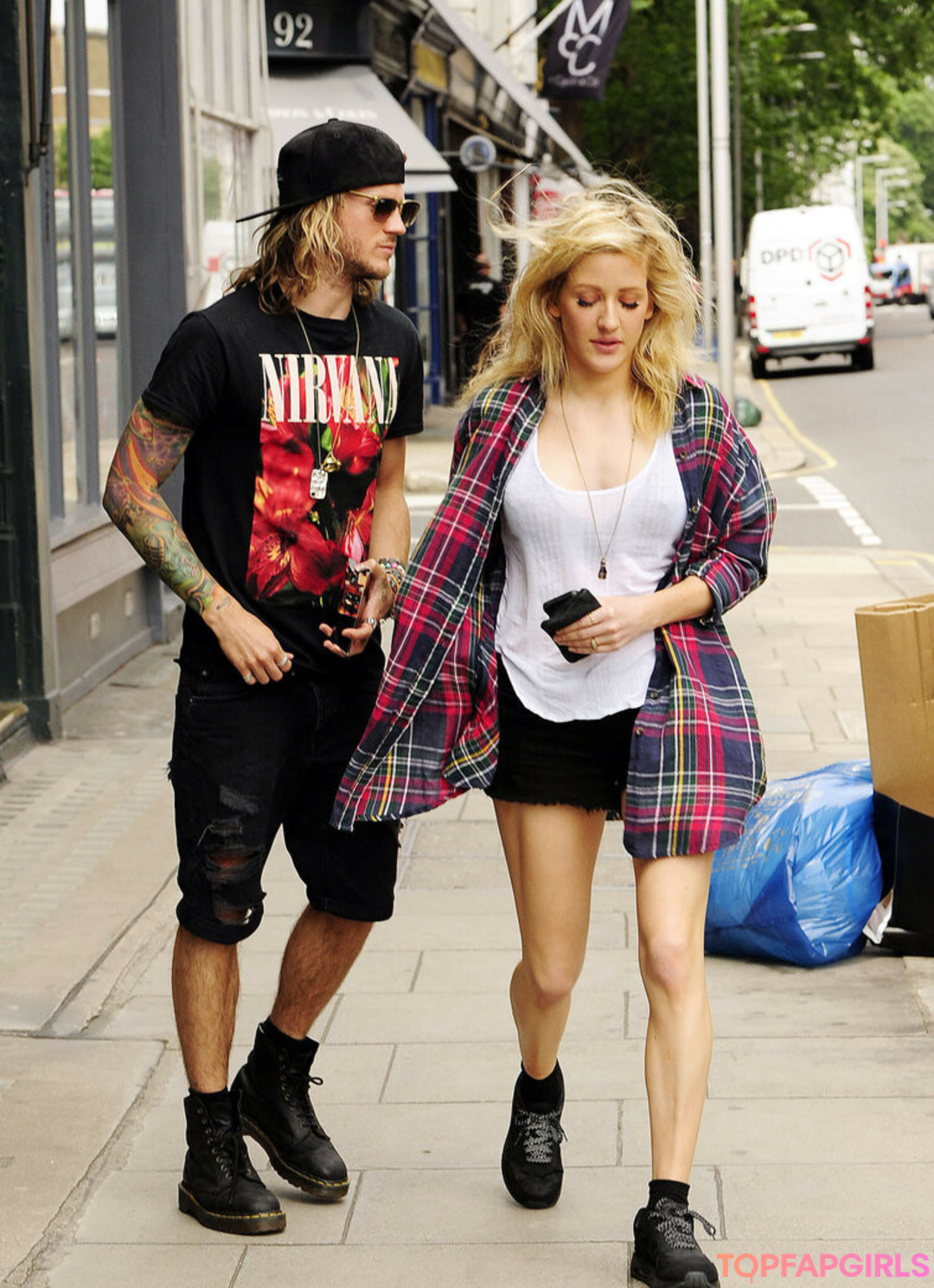 Photo nue de fuite OnlyFans de Ellie Goulding #136 Photo nue de fuite OnlyFans de Ellie Goulding #136