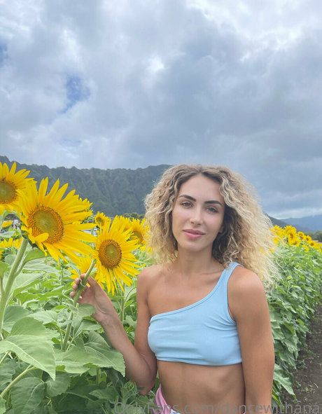 Photo nue de fuite OnlyFans de Dancewithana
