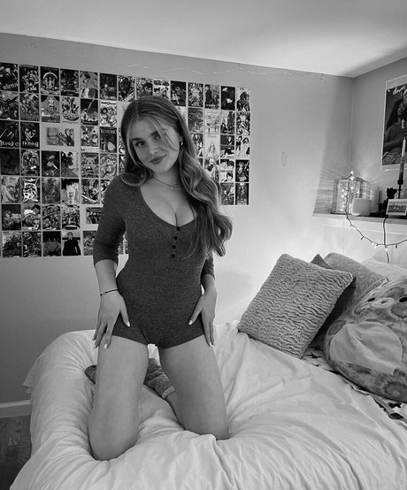 Photo nue de fuite OnlyFans de Gabriella Couto