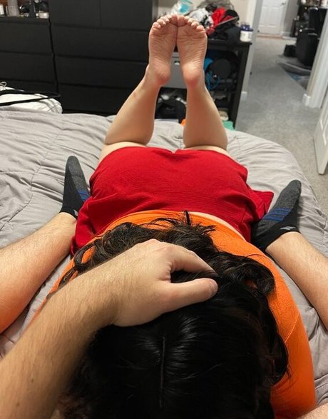 Photo nue de fuite OnlyFans de Pixarpornstar