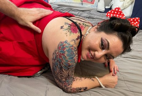 Photo nue de fuite OnlyFans de Pixarpornstar