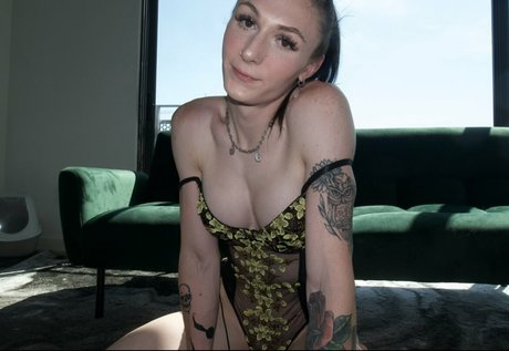 Photo nue de fuite OnlyFans de Nikki North