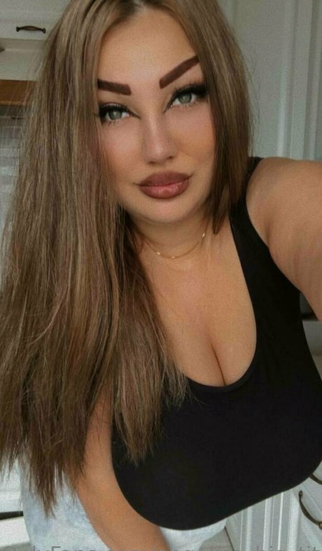 Photo nue de fuite OnlyFans de Angelicabigtits