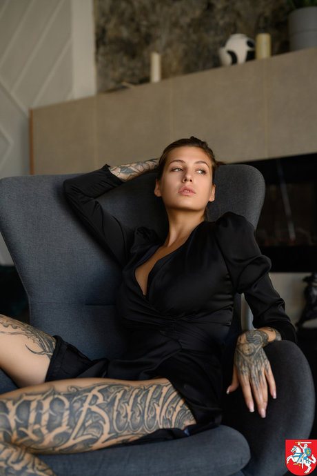 Photo nue de fuite OnlyFans de Evgenia Talanina Janefay
