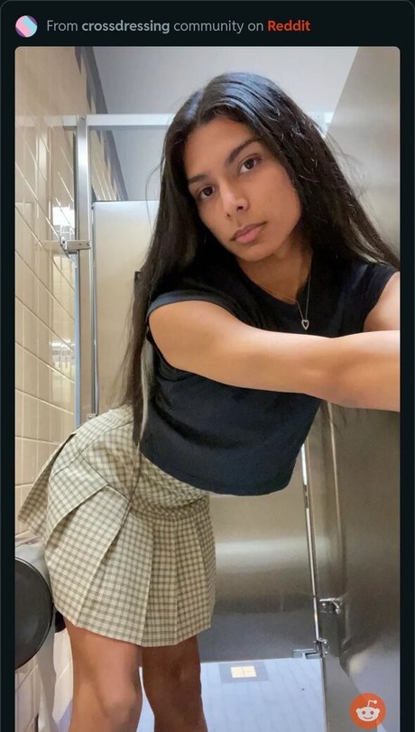 Photo nue de fuite OnlyFans de Angelakira