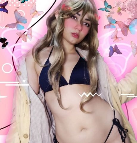 Photo nue de fuite OnlyFans de Neonrowana