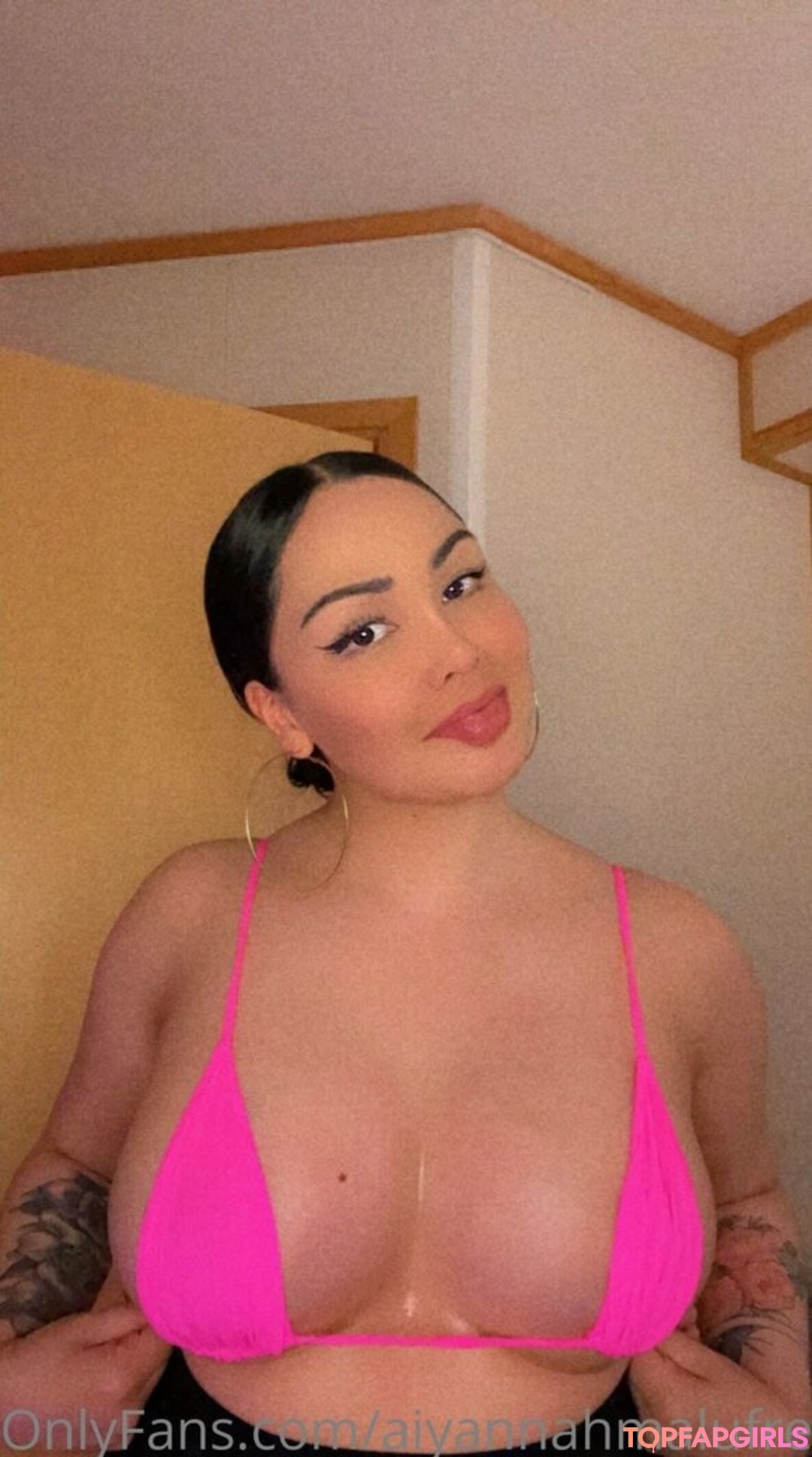 Photo nue de fuite OnlyFans de Aiyannahmalufree #1 Photo nue de fuite OnlyFans de Aiyannahmalufree #1