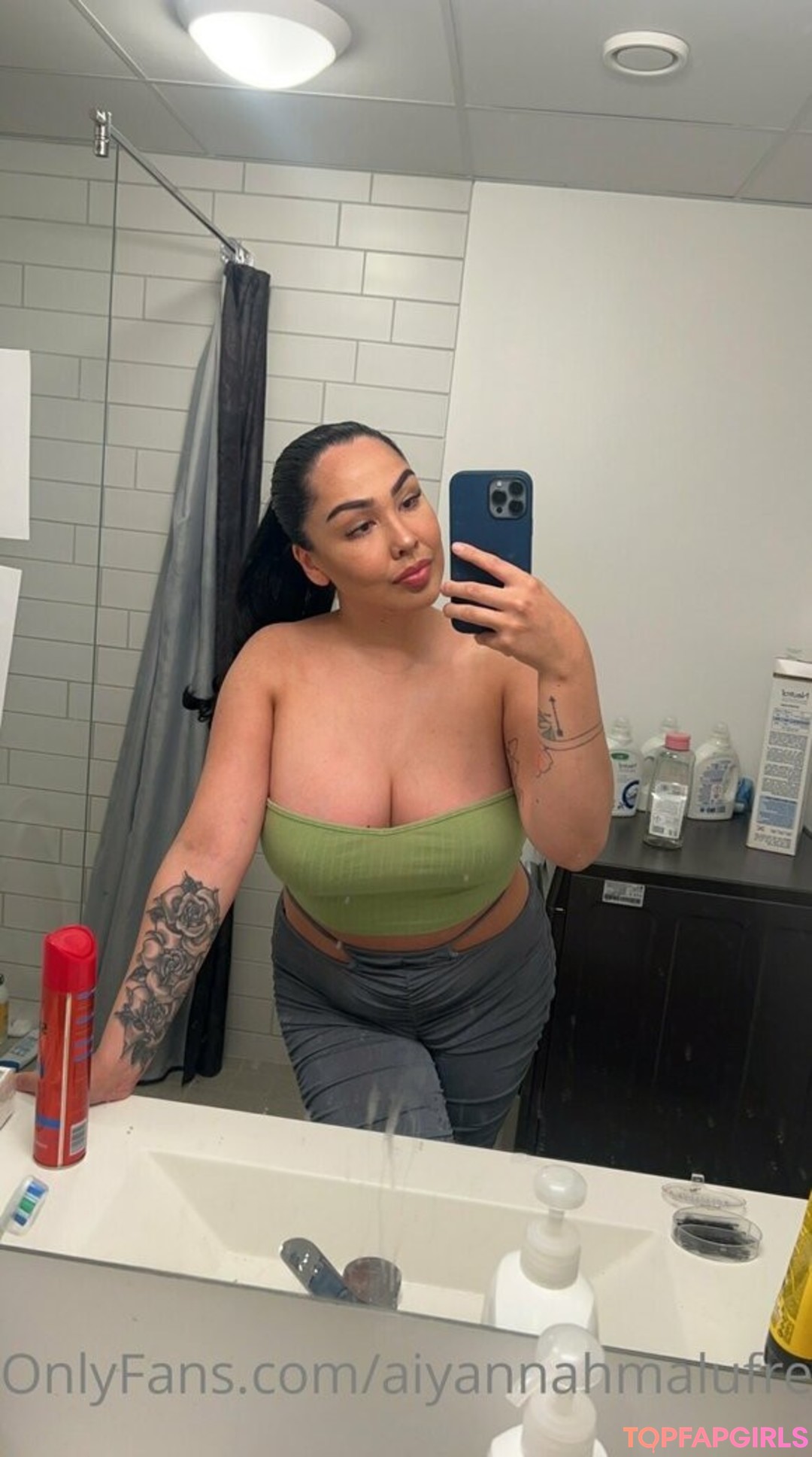 Photo nue de fuite OnlyFans de Aiyannahmalufree #3 Photo nue de fuite OnlyFans de Aiyannahmalufree #3